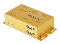 Syscom CLS-30T3 Camera Link Splitter / Extender with Base / Medium / Full / 1:3 Splitter Camera Configuration, Copper, SDR, No Bypass
