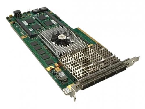 BittWare XUSP3S mit bis zu 64 GB DDR4 SDRAM ECC und 144 MB QDR-II + mit aktiver Kühlung verfügbar.