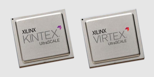 Kintex und Virtex UltraScale + FPGA